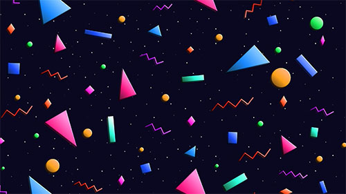 80s Arcade Cleaned Live Wallpaper