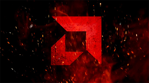 AMD Logo Live Wallpaper