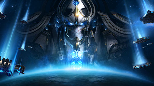 Artanis - Legacy of the Void Live Wallpaper