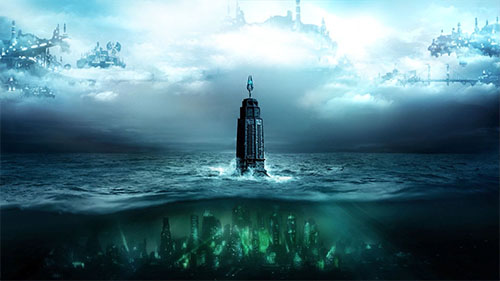 BioShock: The Collection Live Wallpaper
