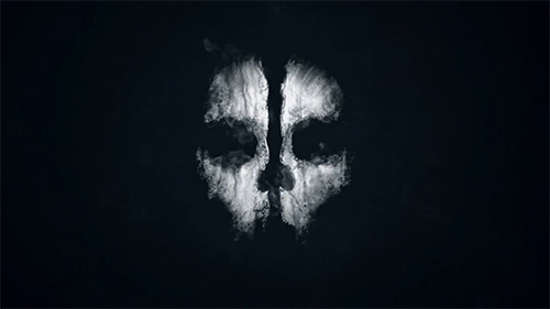 Call Of Duty Ghost's Live Wallpaper