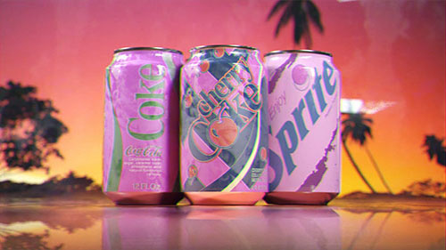 Cola Aesthetic Live Wallpaper