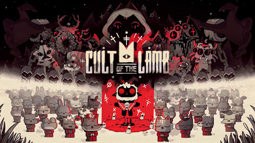 Cult of the Lamb Live Wallpaper