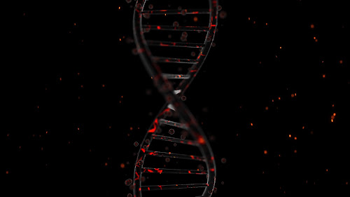 DNA Medical Live Wallpaper