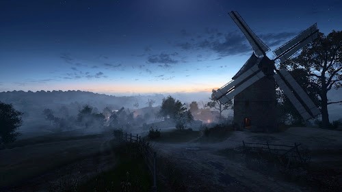 Dawn of War - Battlefield Live Wallpaper