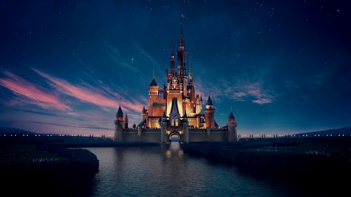 Disney Castle Live Wallpaper