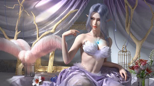 Fairy Princess Live Wallpaper