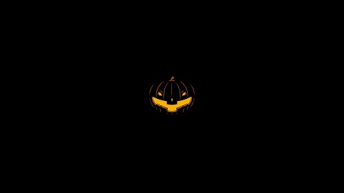 Halloween Pumkin/Bat Live Wallpaper