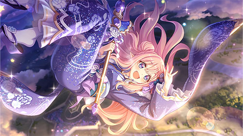 Hatsune - Princess Connect Re:Dive Live Wallpaper