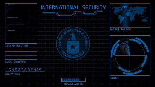 International Security Live Wallpaper