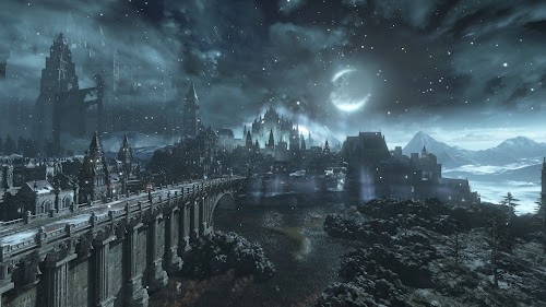 Irithyll of the Boreal Valley Live Wallpaper
