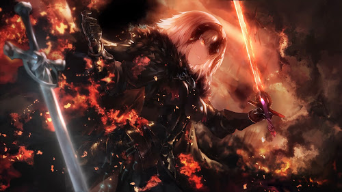 Jeanne d’Arc – Fate/Grand Order Live Wallpaper
