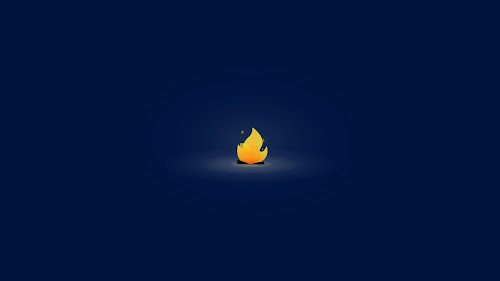 Little Campfire Live Wallpaper