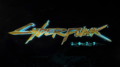 Logo Cyberpunk 2077 Live Wallpaper