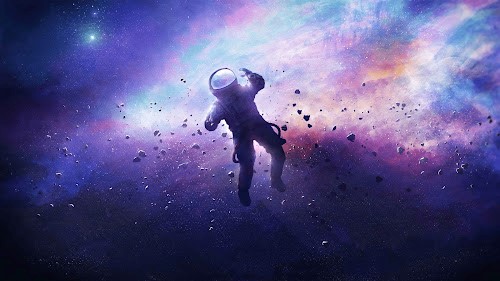 Lost In Space Live Wallpaper