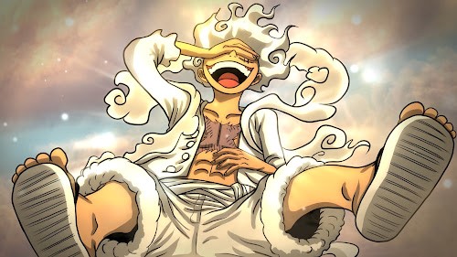 Luffy Gear 5 - One Piece Live Wallpaper