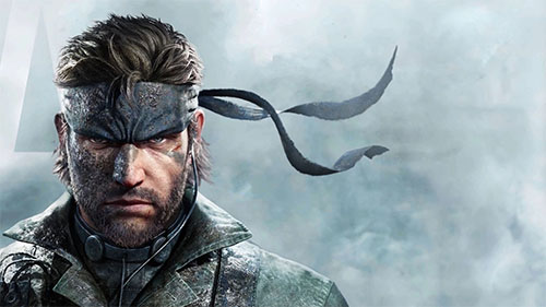 Metal Gear Solid Delta - Snake Eater Live Wallpaper