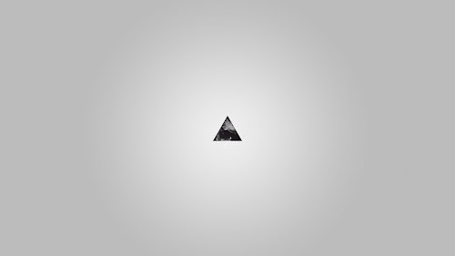 Minimalist Triangle Live Wallpaper