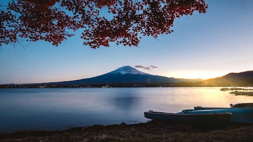 Mount Fuji Live Wallpaper