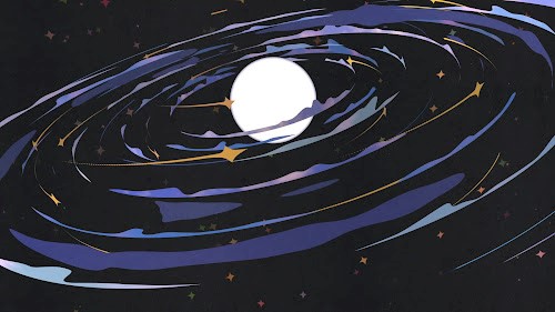 Neutron Star Live Wallpaper