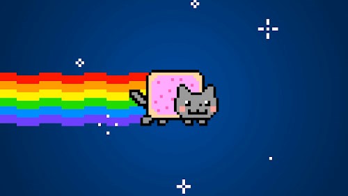 Nyan Cat Live Wallpaper