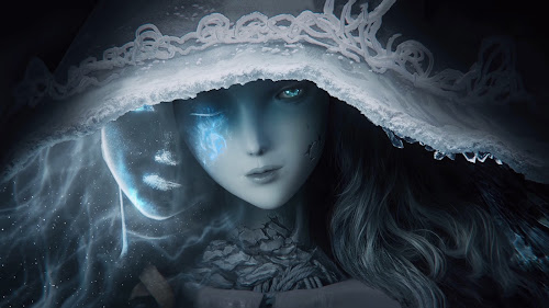 Ranni the Witch - Elden Ring Live Wallpaper