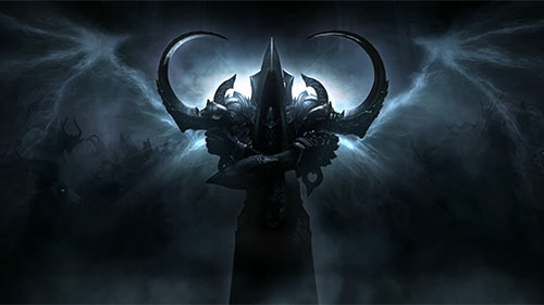 Reaper of Souls - Diablo III Live Wallpaper