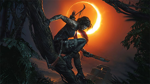 Shadow Of The Tomb Raider Live Wallpaper