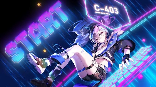 Silver Wolf Honkai Star Rail Live Wallpaper