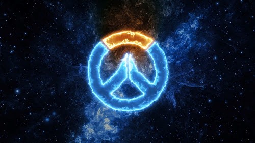 Space Energy - Overwatch Live Wallpaper