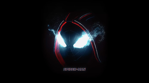 Spider-Man Bright Eyes Live Wallpaper