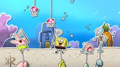 SpongeBob Live Wallpaper