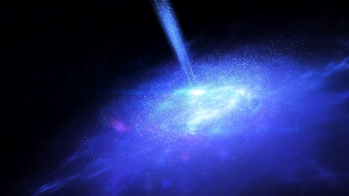 Stardust Galaxy Live Wallpaper
