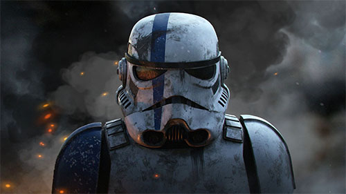 Stormtrooper - Star Wars Live Wallpaper