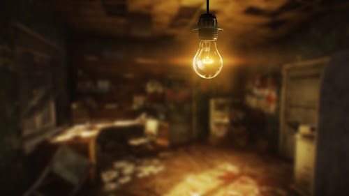Tarkov Light Bulb Live Wallpaper