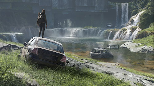 The Last of Us II Live Wallpaper