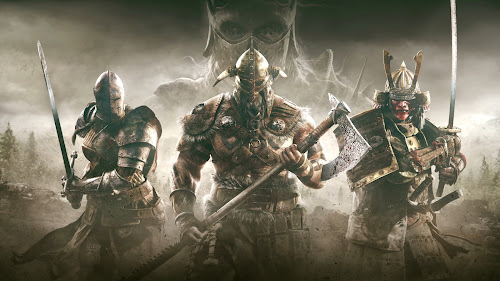The Warriors For Honor Live Wallpaper