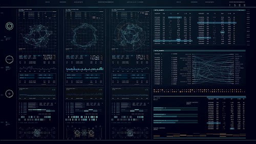 UI Technology Live Wallpaper