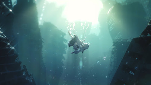 Undersea Dream Live Wallpaper