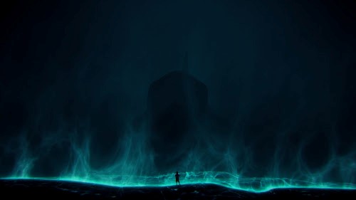 Wall Abyss Live Wallpaper