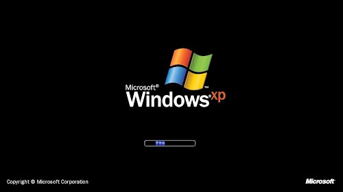 Windows XP Startup Live Wallpaper