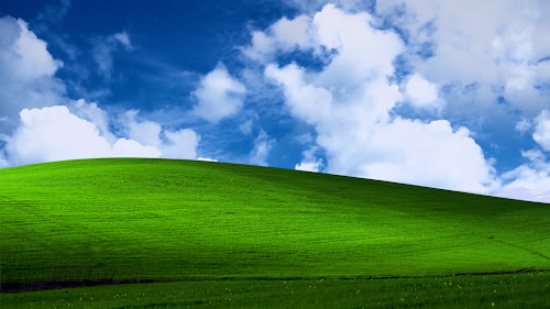 Windows XP Live Wallpaper
