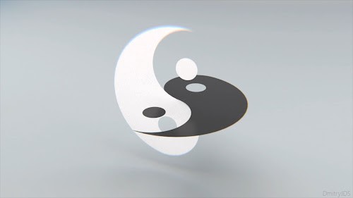 Yin & Yang Live Wallpaper
