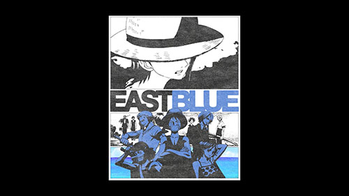 East Blue Motion Poster Live Wallpaper