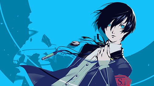 Persona 3 Reload - Makoto Yuki - Live Wallpaper