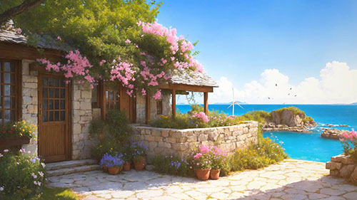 Summer Ambience Live Wallpaper