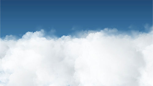Dynamic Cloud - Web Wallpaper